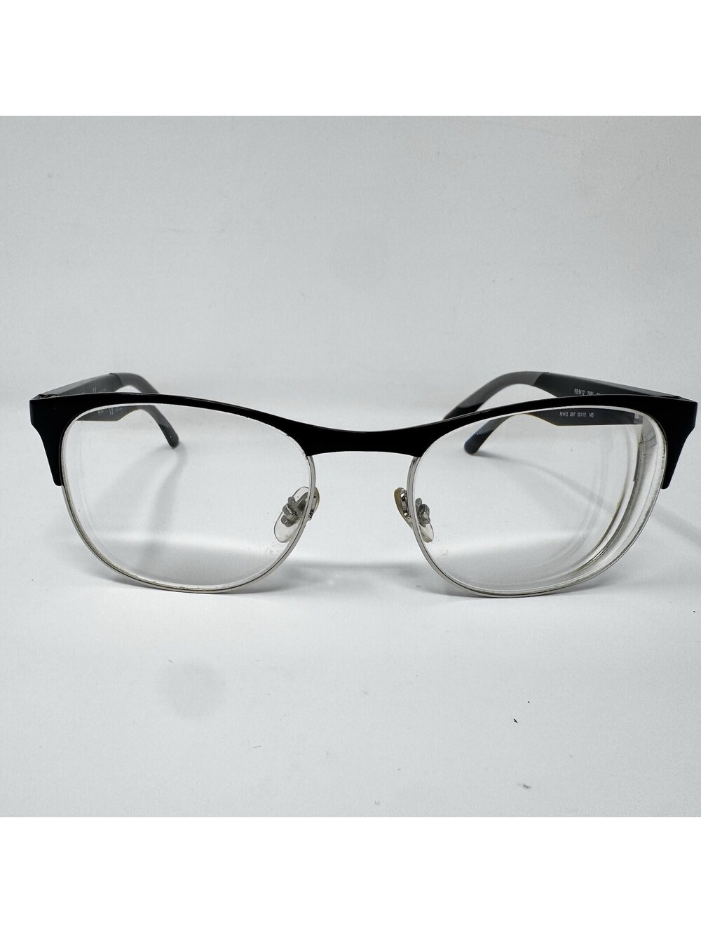 Ray-Ban RB4171 Erika 6316/E8 Black Eyeglass Frames 54-18-145
